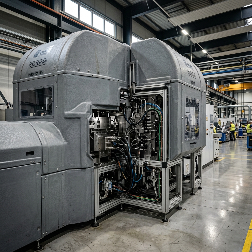 Industrial Equipment & FRP Components