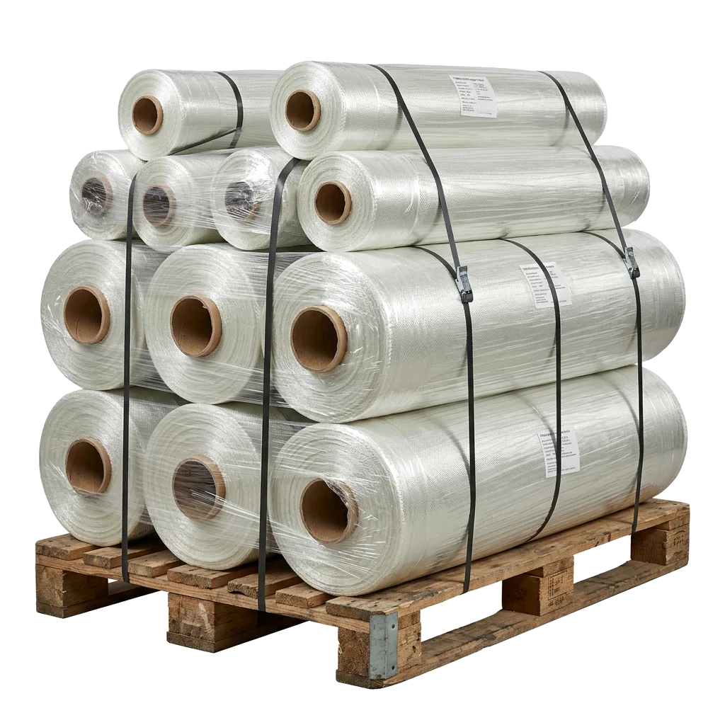 Industrial Roll Pallet